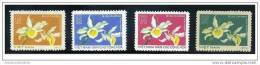 Vietnam Viet Nam MNH Perf Stamps 1976 : Hoang Thao Orchids / Orchid (Ms307) - Viêt-Nam