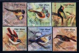 Vietnam Viet Nam MNH Perf Stamps 2002 : Bird (Ms882) - Viêt-Nam