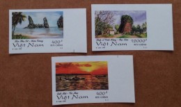Vietnam Viet Nam MNH Imperf Stamps 1999 : Landscapes (Ms803) - Vietnam