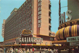 73968201 LAS_VEGAS_Nevada_USA Downtown Fremont Hotel - Andere & Zonder Classificatie