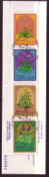 MADEIRA MH 2 O BLUMEN 1982 - GRASNELKE, WUNDERVEILCHEN... - Madeira