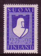 FINNLAND MI-NR. 238 POSTFRISCH(MINT) WAFFENBRÜDER-VEREIN 1941 - Unused Stamps