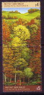UNO WIEN MI-NR 81-82 POSTFRISCH(MINT) RETTET DEN WALD 1988 - Unused Stamps