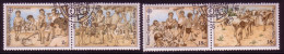 ZYPERN MI-NR. 715-718 GESTEMPELT(USED) EUROPA 1989 KINDERSPIELE - 1989