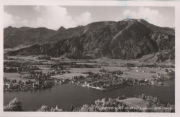 10034 - Rottach-Egern M. Blauberge U. Hirschberg - 1953 - Miesbach