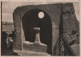 36337 - Horn-Bad Meinberg, Exeernsteine - Sonnenwarte - 1942 - Bad Meinberg