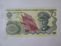 Yugoslavia 100 Dinara 2015 Emission Privee Limite/private Issue Limited Edition - Yugoslavia