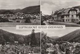 79941 - Ilfeld - U.a. Blick Vom Hasenkopf - 1980 - Nordhausen