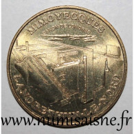 62 - LANDRETHUN LE NORD - FORTERESSE MIMOYECQUES - Monnaie De Paris - 2011 - 2011