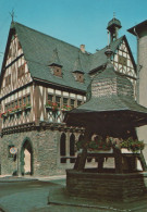 25862 - Lahnstein - Altes Rathaus Mit Weinbrunnen - Ca. 1980 - Lahnstein