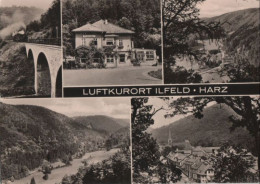 67275 - Ilfeld - Mit 5 Bildern - 1996 - Nordhausen