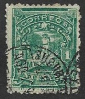 SE)1896-97 MEXICO MULITAS SERIES, MESSENGER 1C SCT 257, USED - México