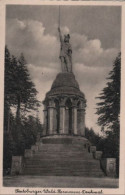 38707 - Teutoburger Wald - Hermanns-Denkmal - Ca. 1950 - Detmold