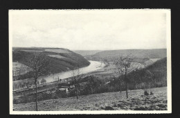 Hastière Vue Vers La France Htje - Hastiere