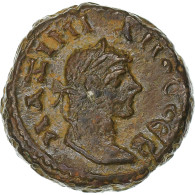 Égypte, Maximien Hercule, Tétradrachme, 291-292, Alexandrie, Billon, TTB - Province
