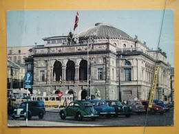 KOV 532-3 - COPENHAGEN, Kobenhavn, Denmark, Auto Vw Kafer - Danemark