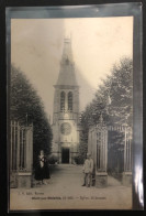 Mont Aux Malades - Église Saint Jacques  . 76 - Mont Saint Aignan