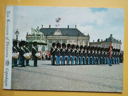 KOV 532-6 - COPENHAGEN, Kobenhavn, Denmark, Guard, Garde - Danemark