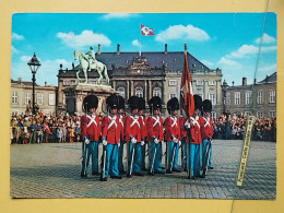 KOV 532-7 - COPENHAGEN, Kobenhavn, Denmark, GUARD, GARDE - Danemark