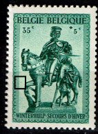 584  **  LV 15  Point Devant Genou - 1931-1960