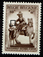 586  **  LV 9  Point à Gauche De La Main - 1931-1960