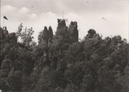 83312 - Jonsdorf - Nonnenfelsen - 1986 - Jonsdorf