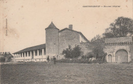 CHATEAUNEUF SUR CHARENTE NOUVEL HOPITAL TBE - Chateauneuf Sur Charente