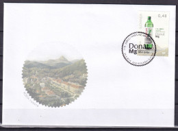 SLOVENIA 2018,MINERAL WATHER DONAT,FDC - Slovenia