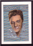 Guyana Elvis IMPERF MNH - Hologram - Unusual - Hologramas