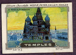 Nestlé - 3 - Temples - 12 - Moscou - Nestlé