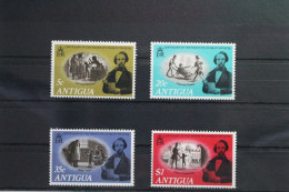 Antigua Und Barbuda 226-229 Postfrisch #UW164 - Antigua Und Barbuda (1981-...)