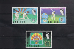 Antigua Und Barbuda 286-288 Postfrisch #UW149 - Antigua Und Barbuda (1981-...)