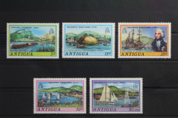 Antigua Und Barbuda 358-362 Postfrisch #UW124 - Antigua And Barbuda (1981-...)