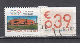 Nederland 2004 Nvph Nr 2271 , Mi Nr 2226, Bedrijfspostzegel - Oblitérés