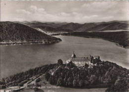 67619 - Edersee - Mit Schloss Waldeck - 1966 - Edersee (Waldeck)