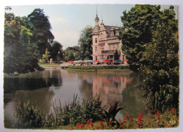 BELGIQUE - BRABANT FLAMAND - BEERSEL - HUIZINGEN - Le Château Et Le Lac - Beersel