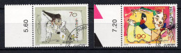 Serie 2002 Gestempelt (AD3547) - Used Stamps