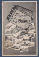 VILLEMOMBLE - Villemomble