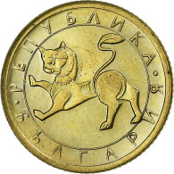 Bulgarie, 10 Stotinki, 1992, Nickel-Cuivre, SPL, KM:199 - Bulgarien