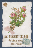 NOGENT LE ROI - Nogent Le Roi