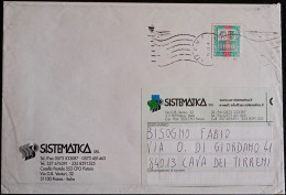 Firenze CMP 11.3.1995  Alto Valore L.3000 - 1991-00: Poststempel