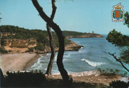 44718 - Spanien - Tarragona - Un Aspecto De La Costa - 1983 - Tarragona