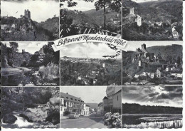 Luftkurort Manderscheid, Eifel, Gelaufen 1964 - Bernkastel-Kues