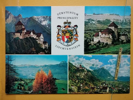 KOV 527-1 - LIECHTENSTEIN, VADUZ - Liechtenstein