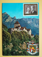 KOV 527-1 - LIECHTENSTEIN, STAMP, PHILLATELLY, VADUZ - Liechtenstein