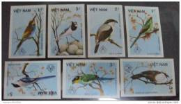 Vietnam Viet Nam MNH Imperf Stamps 1986 : World Philatelic Exhibition In Sweden / Bird (Ms496) - Vietnam