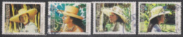 Polynésie Française - 1984 - Série N° 212 à 215 Oblitérés - Used Stamps