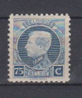 BELGIË - OBP - 1922 -  Nr 213 (T/D 11 1/2) - MNH** - 1921-1925 Kleine Montenez