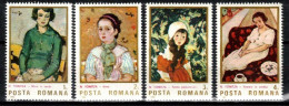 ** Roumanie 1986 Mi 4231-4 (Yv 3651-4), (MNH)** - Nuovi