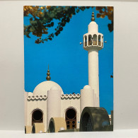 Qurum Mosque, Sultanate Of Oman Postcard - Oman